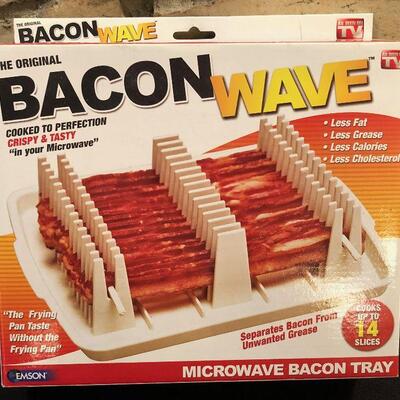 #221 The Original Bacon Wave 