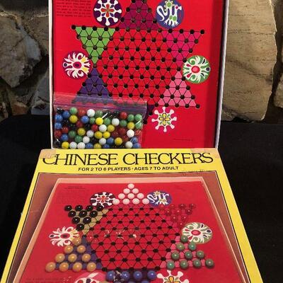 #222 Chinese Checkers 