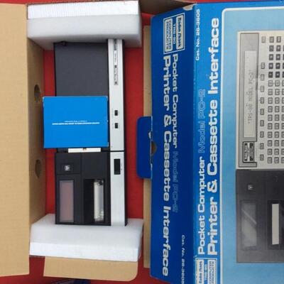 Electronics Lot 001