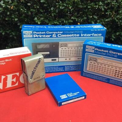 Electronics Lot 001