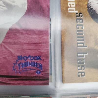 Lot 12: Binder of Misc Baseball Cards