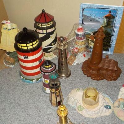Light House Santa's bargain group.(11)