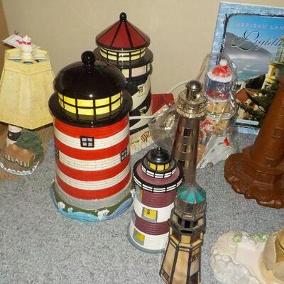 Light House Santa's bargain group.(11)