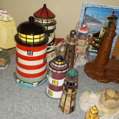Light House Santa's bargain group.(11)