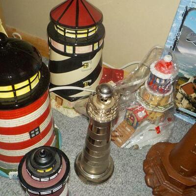 Light House Santa's bargain group.(11)