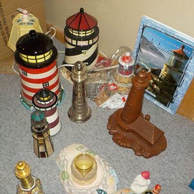 Light House Santa's bargain group.(11)