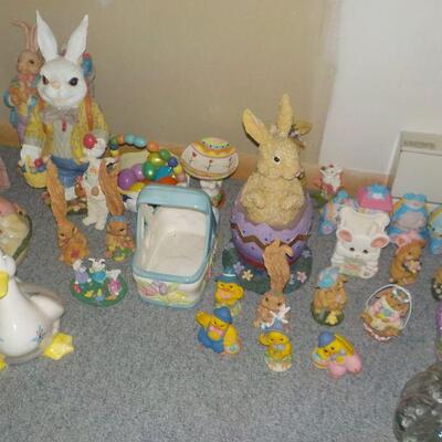 Easter Bargain deal from Santa approx. (23 items).