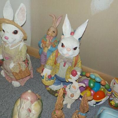 Easter Bargain deal from Santa approx. (23 items).