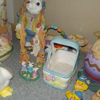 Easter Bargain deal from Santa approx. (23 items).