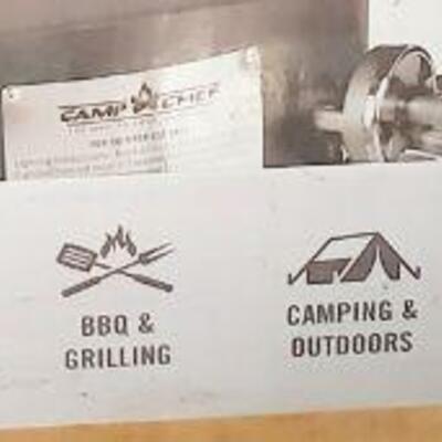 CAMP CHEF SIDE KICK NEW IN BOX