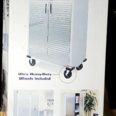ULTRA HD COMMERCIAL STORAGE CABINET *NEW*