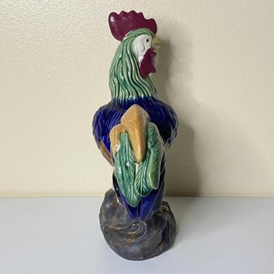 Ceramic Rooster 