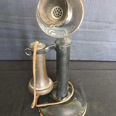 Western Electric Candlestick Telephone