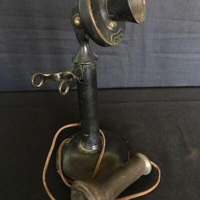 Western Electric Candlestick Telephone