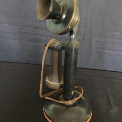 Western Electric Candlestick Telephone