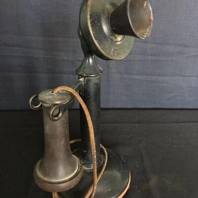 Western Electric Candlestick Telephone