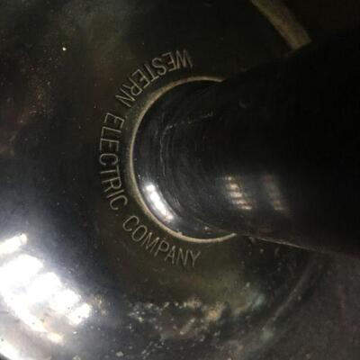 Western Electric Candlestick Telephone