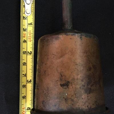 Antique Coleman Lampoil Funnel