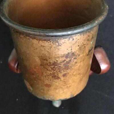 Antique Coleman Lampoil Funnel