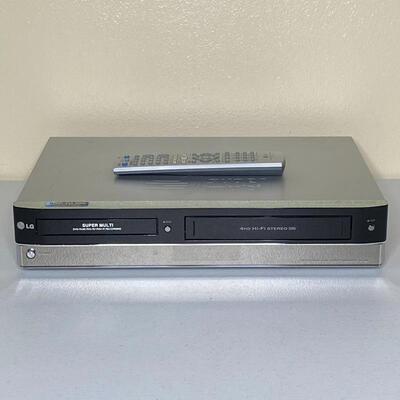 LG DVD Recorder / DVD / VCR