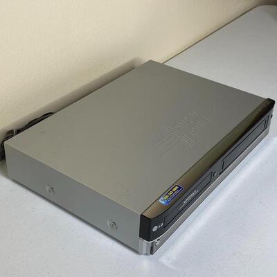 LG DVD Recorder / DVD / VCR