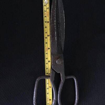 Hand Forged Scissors