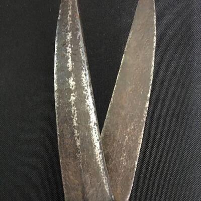 Hand Forged Scissors