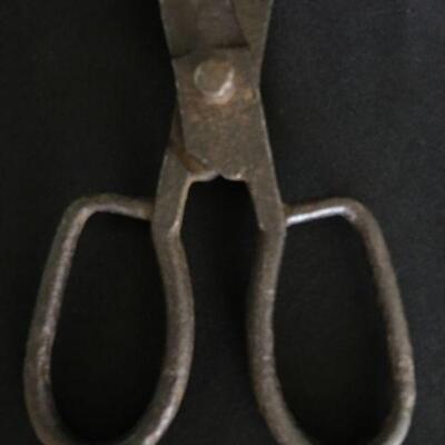 Hand Forged Scissors