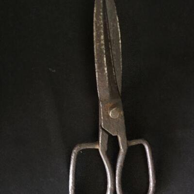 Hand Forged Scissors
