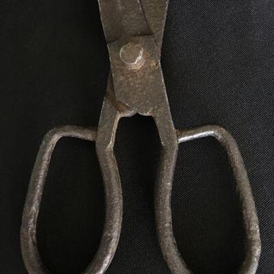 Hand Forged Scissors