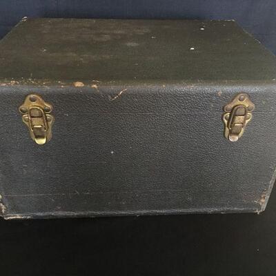 Keystone 8mm Projector w/ Case (No Reels) Working!