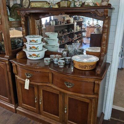 Cherry Dining Room Buffet (Only)
