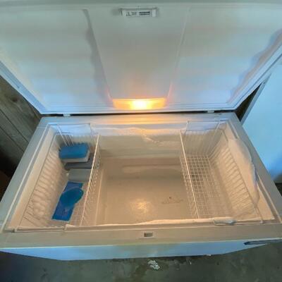 Frigidaire Commercial Freezer