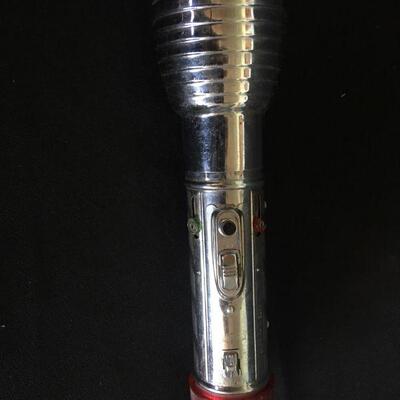 USA - LITE Flash Light "Swivel Head" & Tri-Color Flashlight  Pair