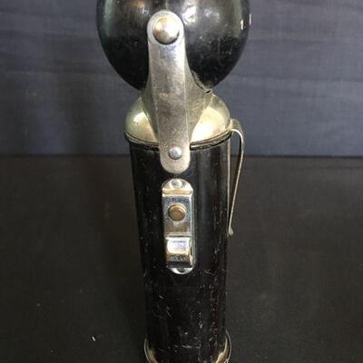 USA - LITE Flash Light "Swivel Head" & Tri-Color Flashlight  Pair