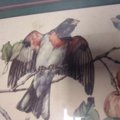 Lot 165 - Bird On A Limb Picture
