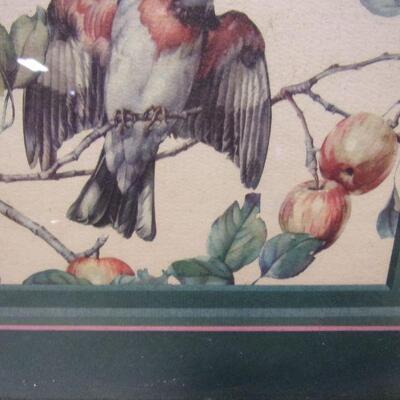 Lot 165 - Bird On A Limb Picture