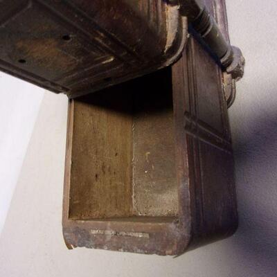 Lot 167 - Sewing Box Drawers