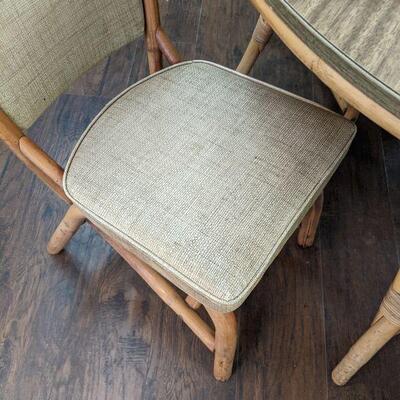 Vintage Rattan Furniture Only