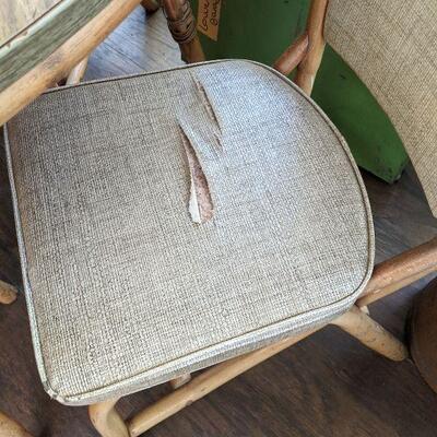 Vintage Rattan Furniture Only