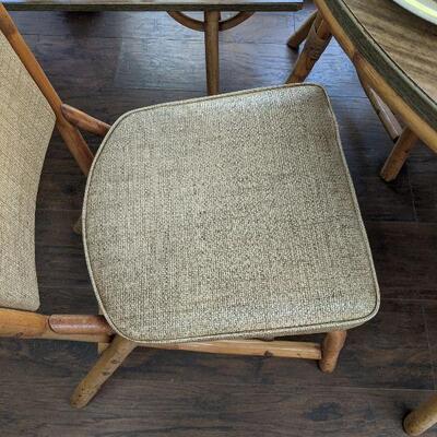 Vintage Rattan Furniture Only