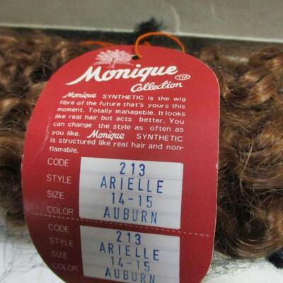 Lot 169 - Doll Wigs
