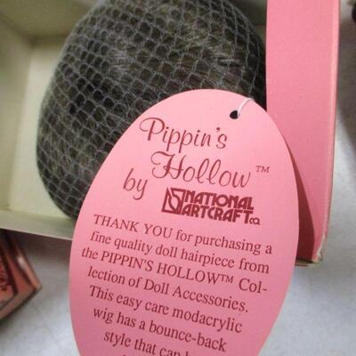Lot 169 - Doll Wigs