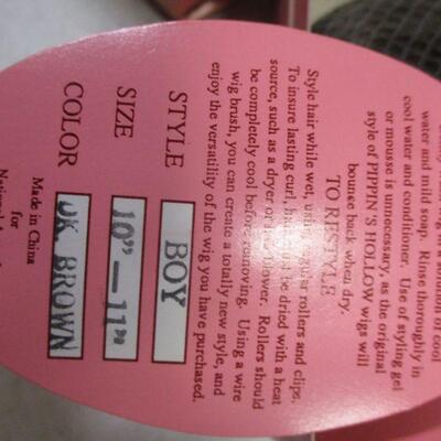 Lot 169 - Doll Wigs