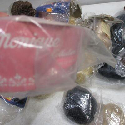 Lot 170 - Doll Wigs 