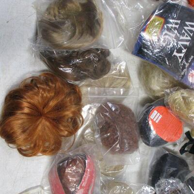 Lot 170 - Doll Wigs 