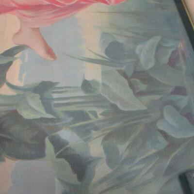 Lot 171 - Classical Nude Tapestry 