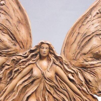 Lot 172 - Fairy Wall Hanging