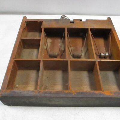Lot 173 - Vintage Cash Drawer