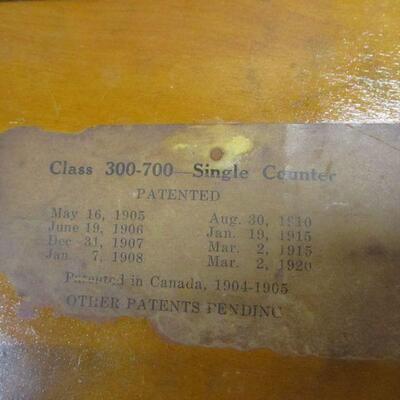 Lot 173 - Vintage Cash Drawer
